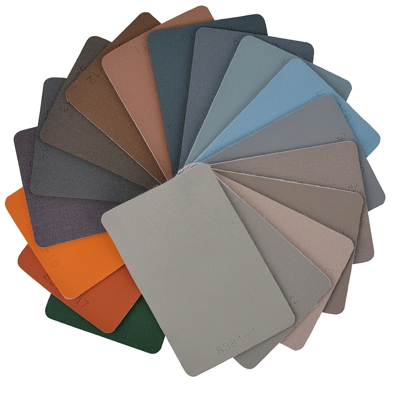 artificial leather furniture   Manufacturer synthetic leather for sofa