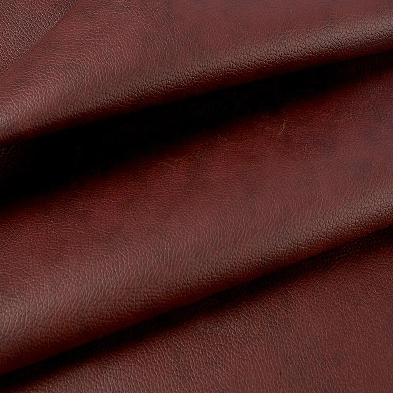 Lichee pattern sofa upholstery fabric for furniture can make different color