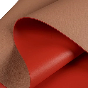pvc leather artificial leather bag leather by the yard wholesale