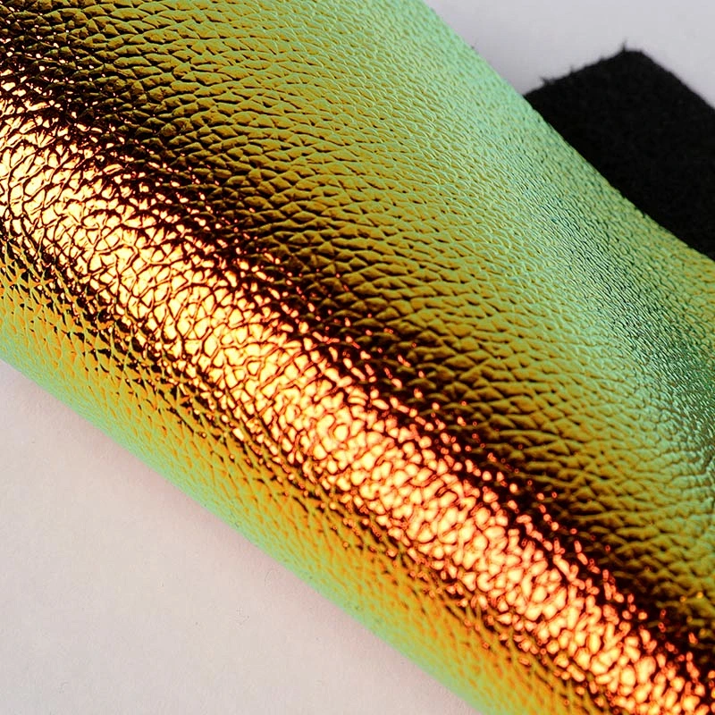 Animal Pattern Printed Leather of Pvc Synthetic Leather leather making handbag