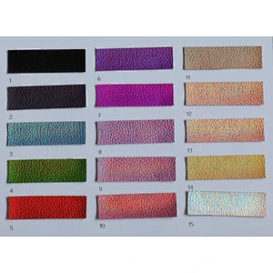 pvc synthetic leather leatherette for bags embossed leather for bag usage