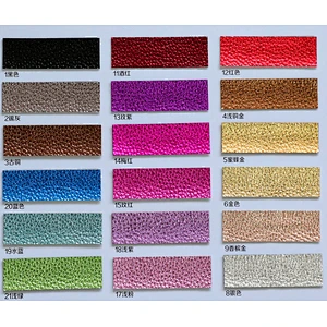 pvc leather faux leather handbag  high quality pvc material