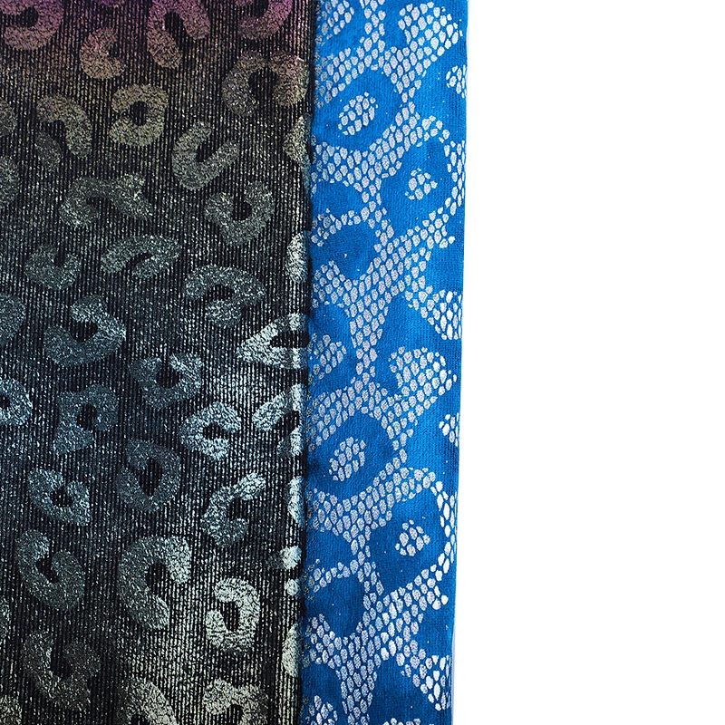 cloth fabric for shoes vegan leather for lady shoes  Plant flannelette shoes material