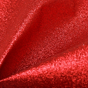 faux PU leather for shoes shiny leather glitter leather material