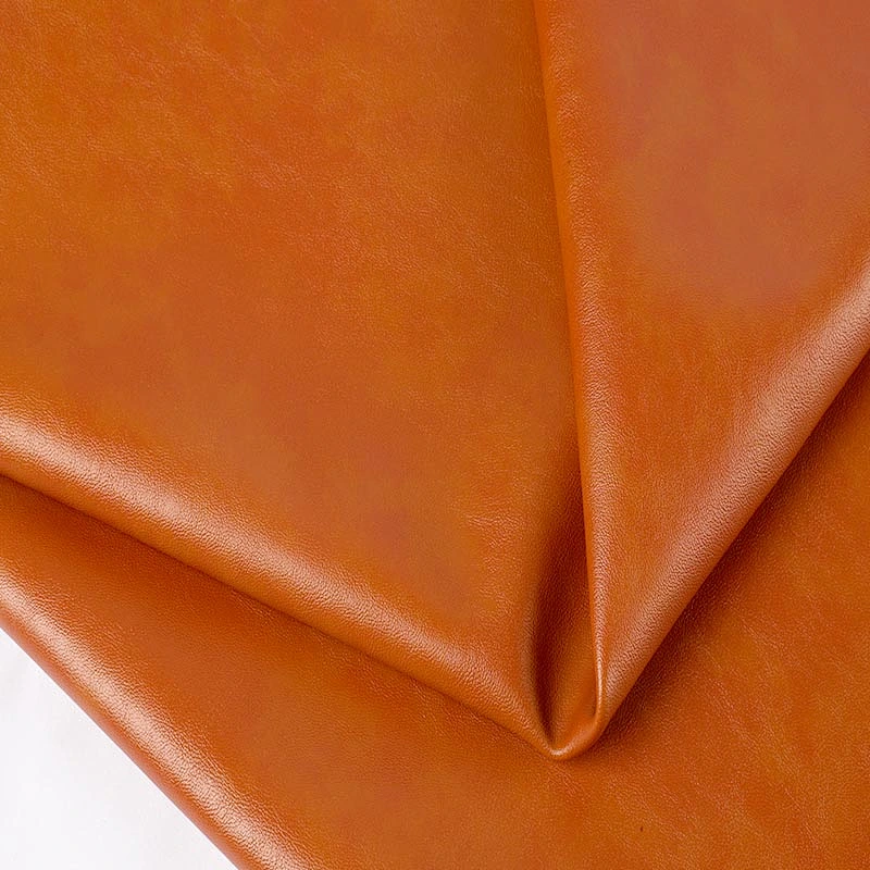 pvc leather for furniture with lychee embossed