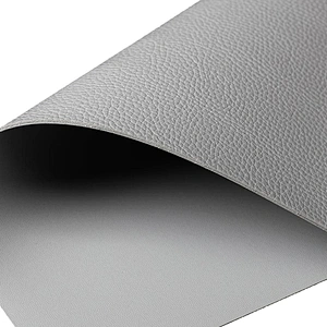 pvc leather High quality pvc fabric faux pvc leather for bags