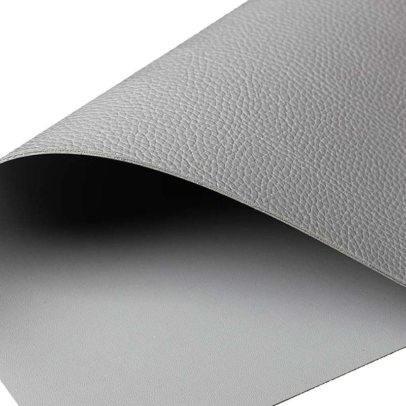 pvc leather High quality pvc fabric faux pvc leather for bags