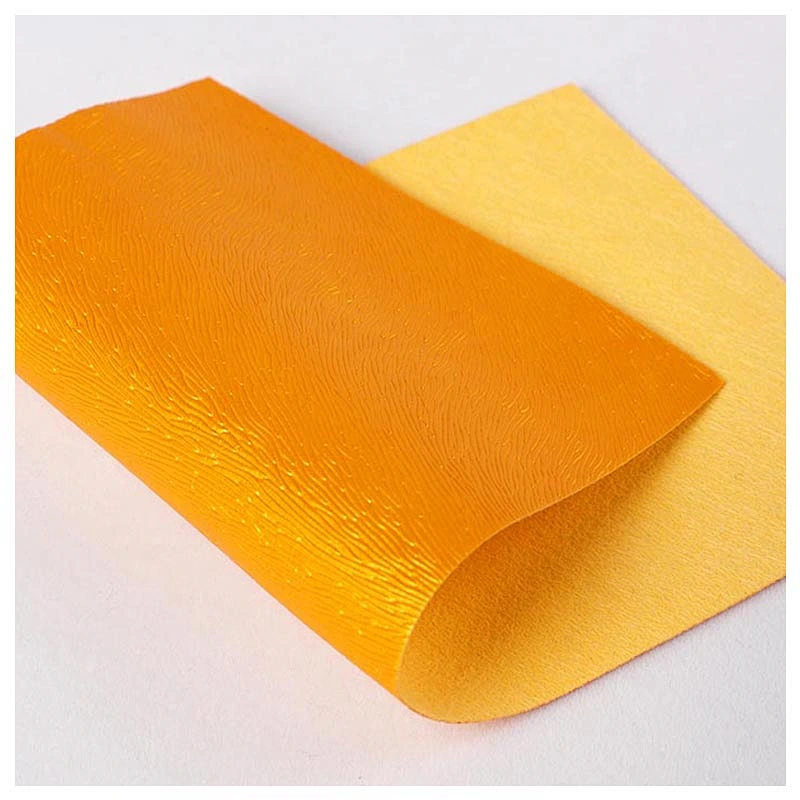 pvc artificial leather artificial leather for handbag a grade leather