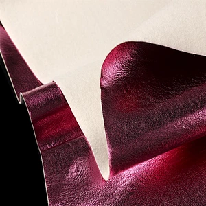 printed pvc leather synthetic leather for bags custom leather