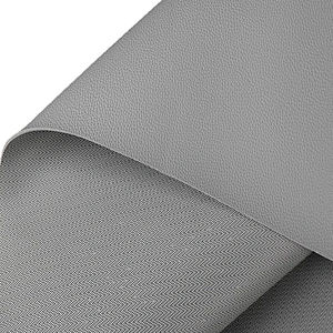 pvc artificial leather materials for making bags  transparent pvc leather