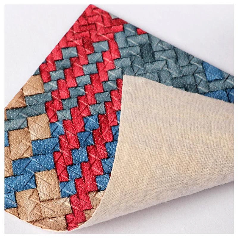 artificial leather pvc artificial leather artificial leather bag