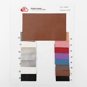 leather for shoes High quality pvc vinyl fabric faux pvc leather for shoes pvc faux leather