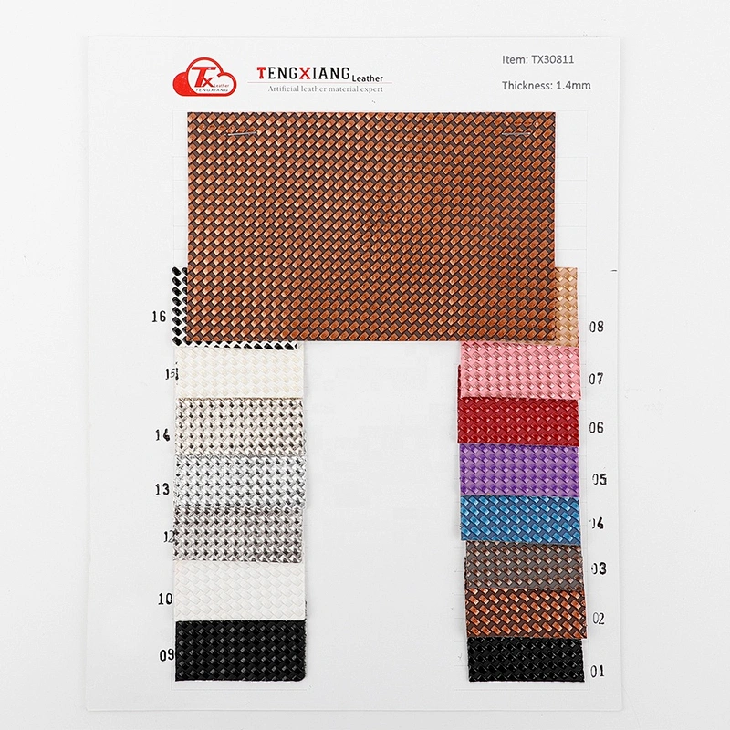 leather for shoes High quality pvc vinyl fabric faux pvc leather for shoes pvc faux leather