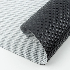 pvc leather leatherette for car Automotive leather