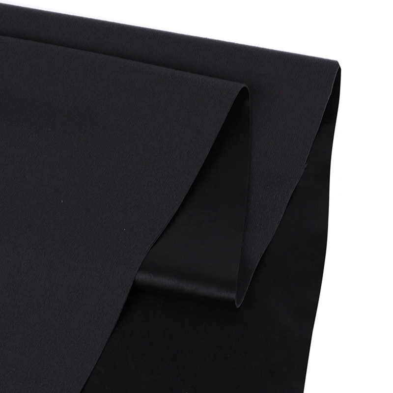 pu rexine manufacture textile faux leather of upper shoes material good quality