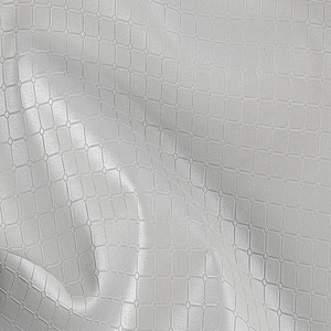 embossed pvc leather for car seat cover usage same with real leather design