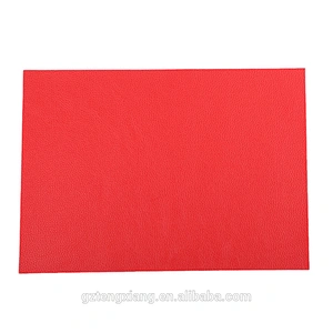 pvc leatherette faux leather fabric for handbag high quality pvc artificial leather