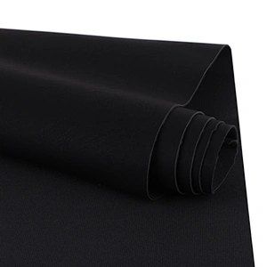 vegan leather synthetic embossed faux leather for shoes