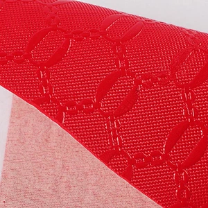 pvc bag material pvc leather Different color  PVC leather