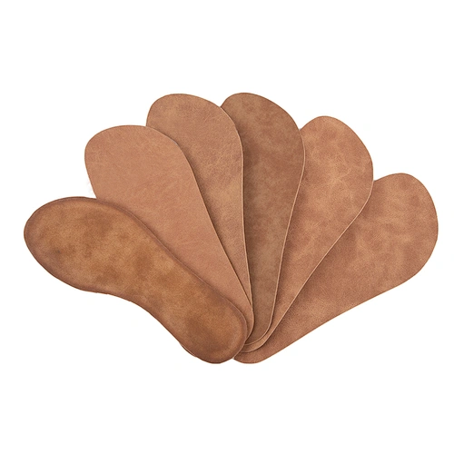 pvc leather for shoe insole material cold sticky or injection for sandal midsole yangbuck printing