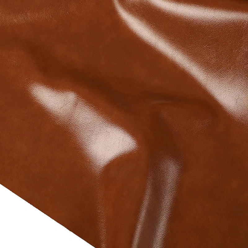 artificial suede leather pvc leather artificial leather bag