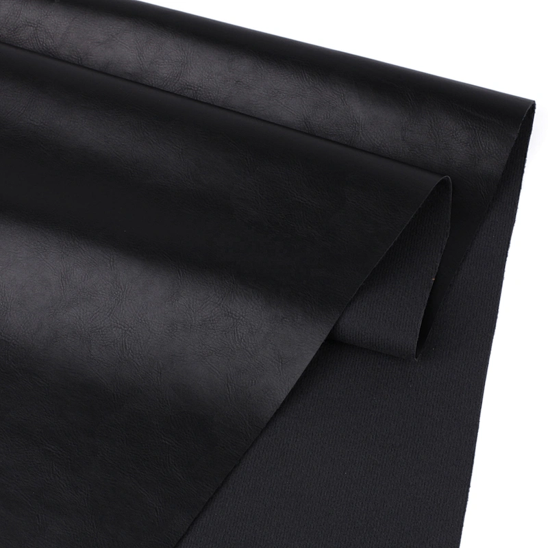 pu rexine manufacture textile faux leather of upper shoes material good quality