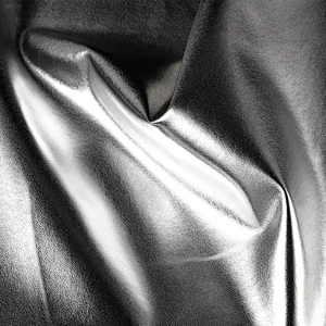 pvc artificial leather printed leather fabric leather fabric for making bags