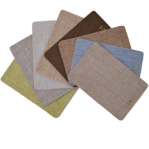 Home Upholstery Textiles Leather Products PVC leather pvc leather with variety of backing