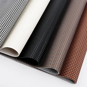leather for shoes High quality pvc vinyl fabric faux pvc leather for shoes pvc faux leather