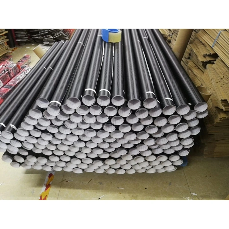 Car decor vinyl for car body 4D carbon fiber wrap film motor vehicle stickers