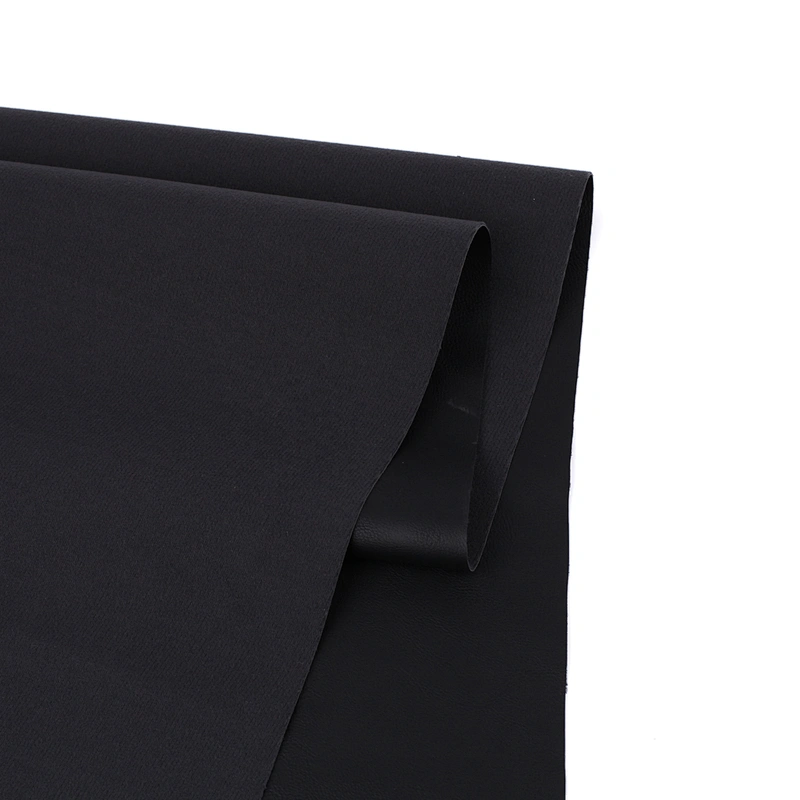 pu rexine leather manufacture faux leather of shoes material for upper good quality