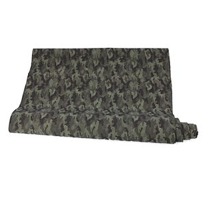 PU embossed synthetic leather for shoe usage pu material in roll