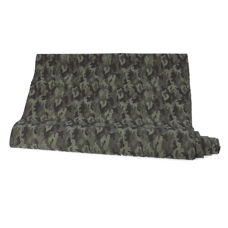PU embossed synthetic leather for shoe usage pu material in roll
