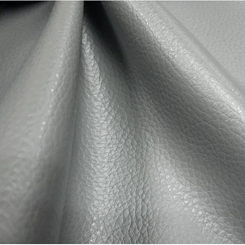 customized embossed pattern faux leather high quality CPU for sofa PU leather