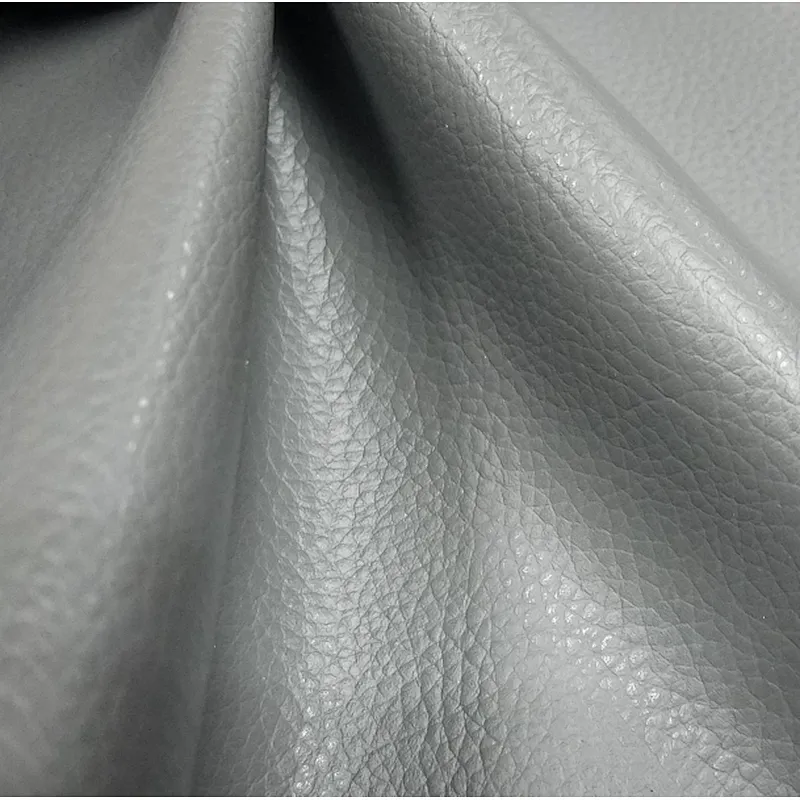 customized embossed pattern faux leather high quality CPU for sofa PU leather