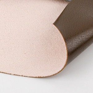 microfiber synthetic pu leather high quality microfiber leather for sofa with animal surface rexine