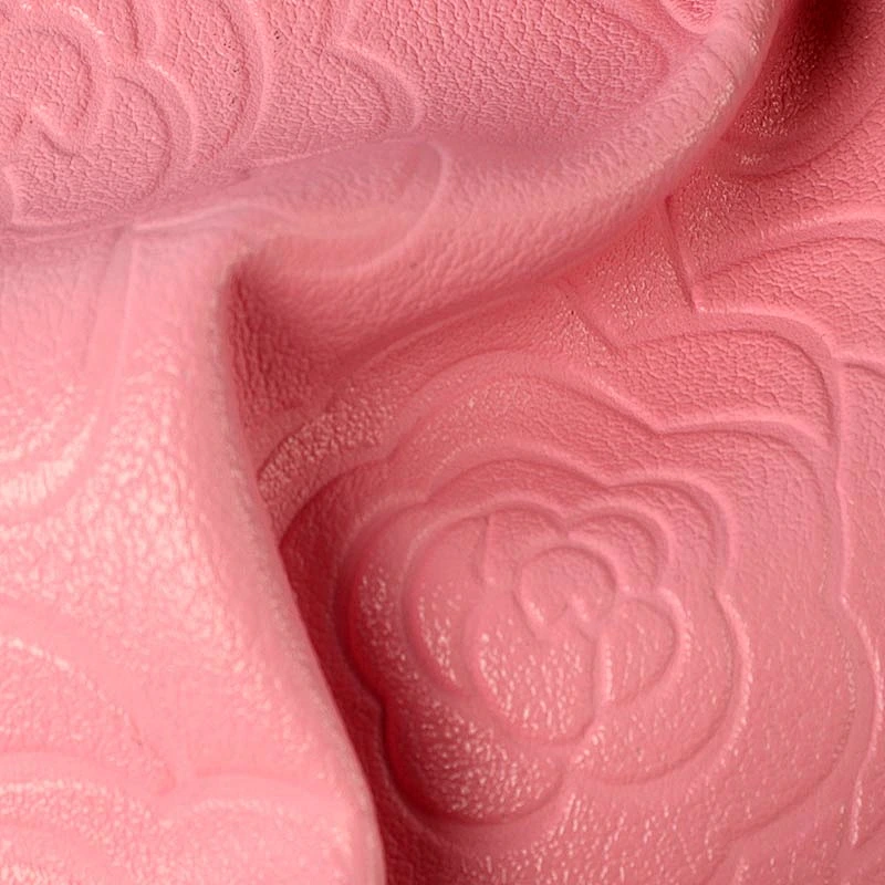 pvc artificial leather materials for making bags high quality pvc artificial leather