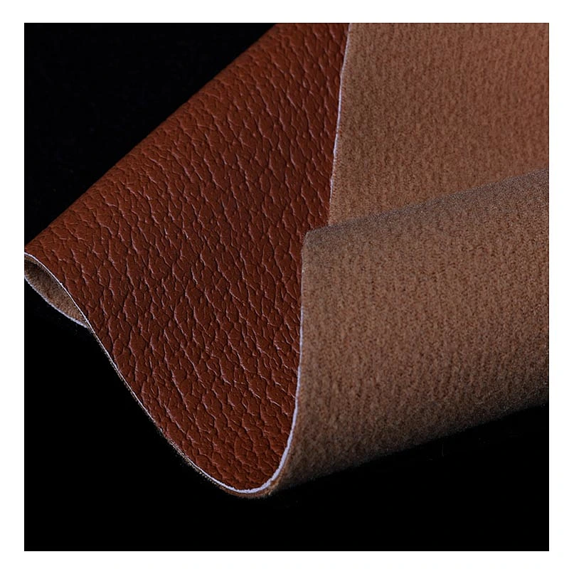 Embossed artificial leather  Pu leather imitation leather for handbags