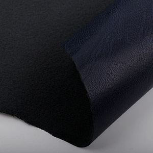 pu leatherette synthetic leather high quality PU leather for shoes