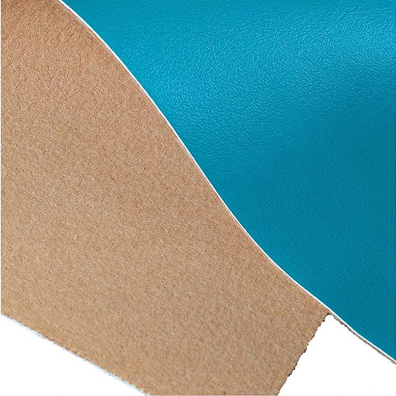 Nappa embossed pu leather vs faux leather artificial leather shoe materials for upper