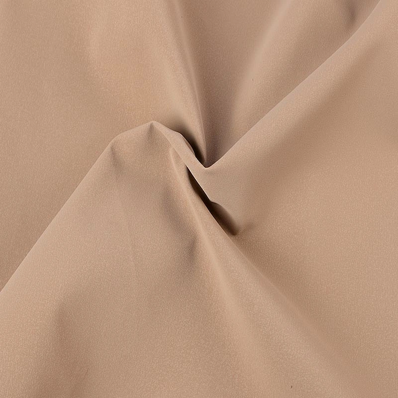 artificial pvc leather for sofa with lychee embossed