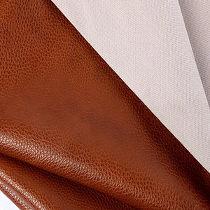pvc sofas leather with lychee pattern