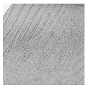 Colorful patented pu synthetic leather artificial leather for bags shoes craft vegan leather animal skin embossed