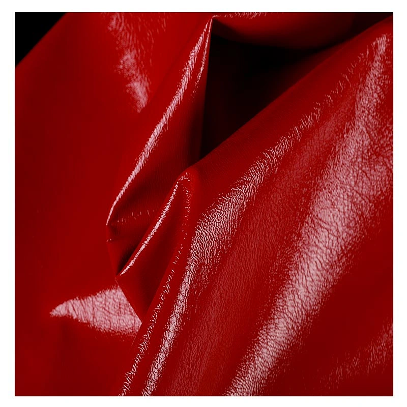 embossed pu artificial leather bag artificial leather china supplier leather for handbags