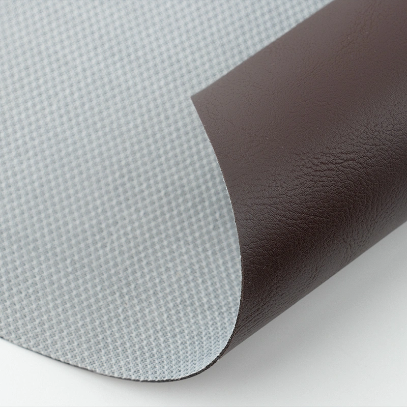 pvc artificial leather Different color PVC leather for car artificial leather for car