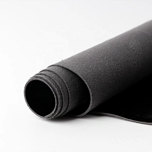 high glossy black pu faux leather for shoes handbag leatherette rolls fabric synthetic leather supplier