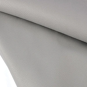 lychee pattern pvc leather for car