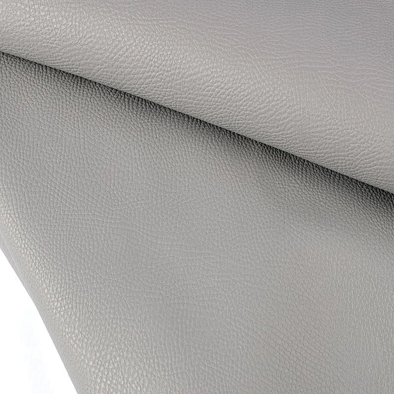 lychee pattern pvc leather for car