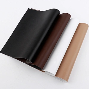 faux leather microfiber suede leather fabric for shoes sofa
