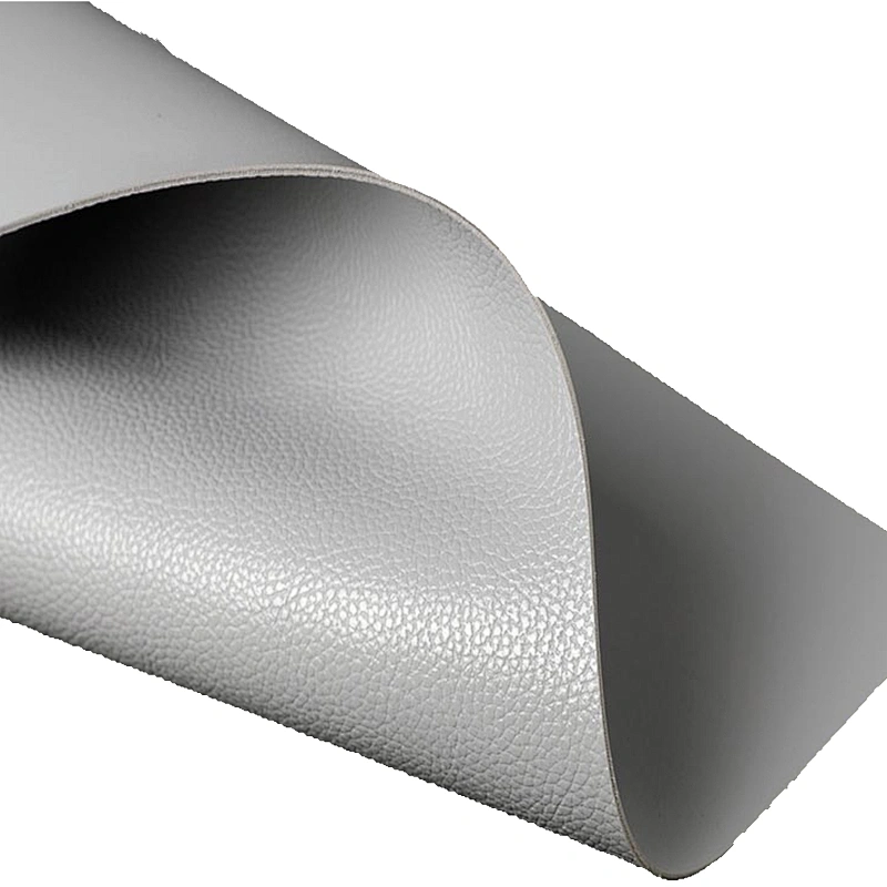 pvc leather High quality pvc fabric faux pvc leather for bags
